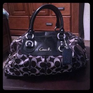 Smaller Coach handbag!